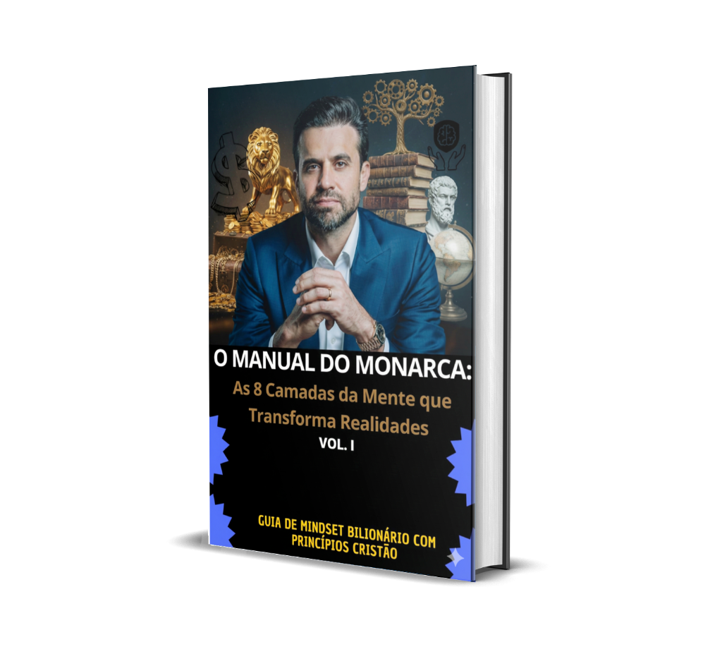 Capa do Ebook O Manual do Monarca